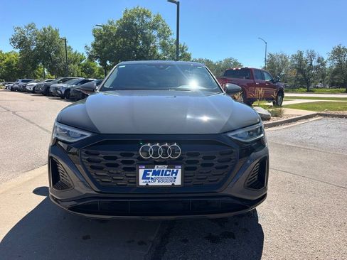 Used 2024 Audi Q8 e-tron Premium AWD/4WD image 8