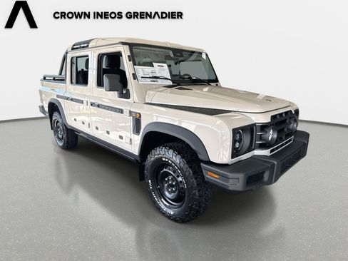 New 2025 INEOS Grenadier AWD/4WD image 2