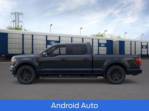 New 2026 Ford F150 Lariat image 3