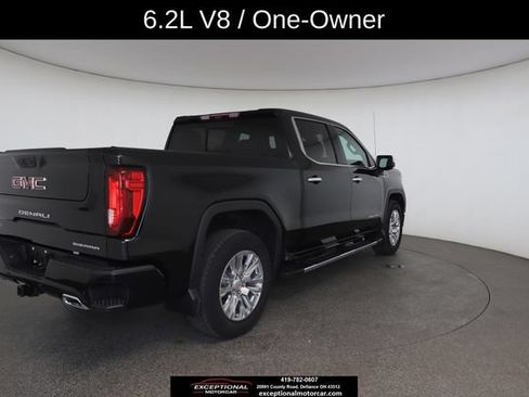 Used 2024 GMC Sierra 1500 Denali w/ Technology Package AWD/4WD image 18