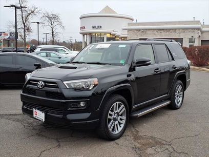 Certified 2023 Toyota 4Runner TRD Sport