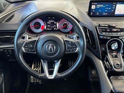 Certified 2021 Acura RDX A-Spec FWD image 18