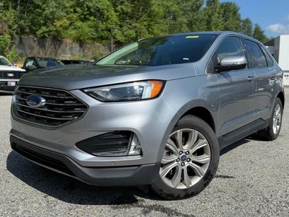 Used 2022 Ford Edge Titanium