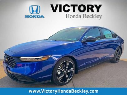 New 2025 Honda Accord Sport