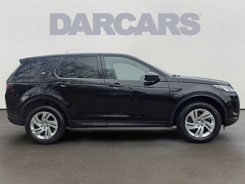 Used 2020 Land Rover Discovery Sport S image 7