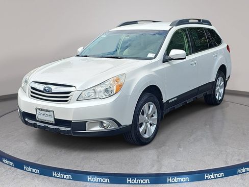 Used 2012 Subaru Outback 3.6R w/ Popular Pkg 1B AWD/4WD image 1