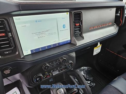 New 2024 Ford Bronco Raptor AWD/4WD image 9