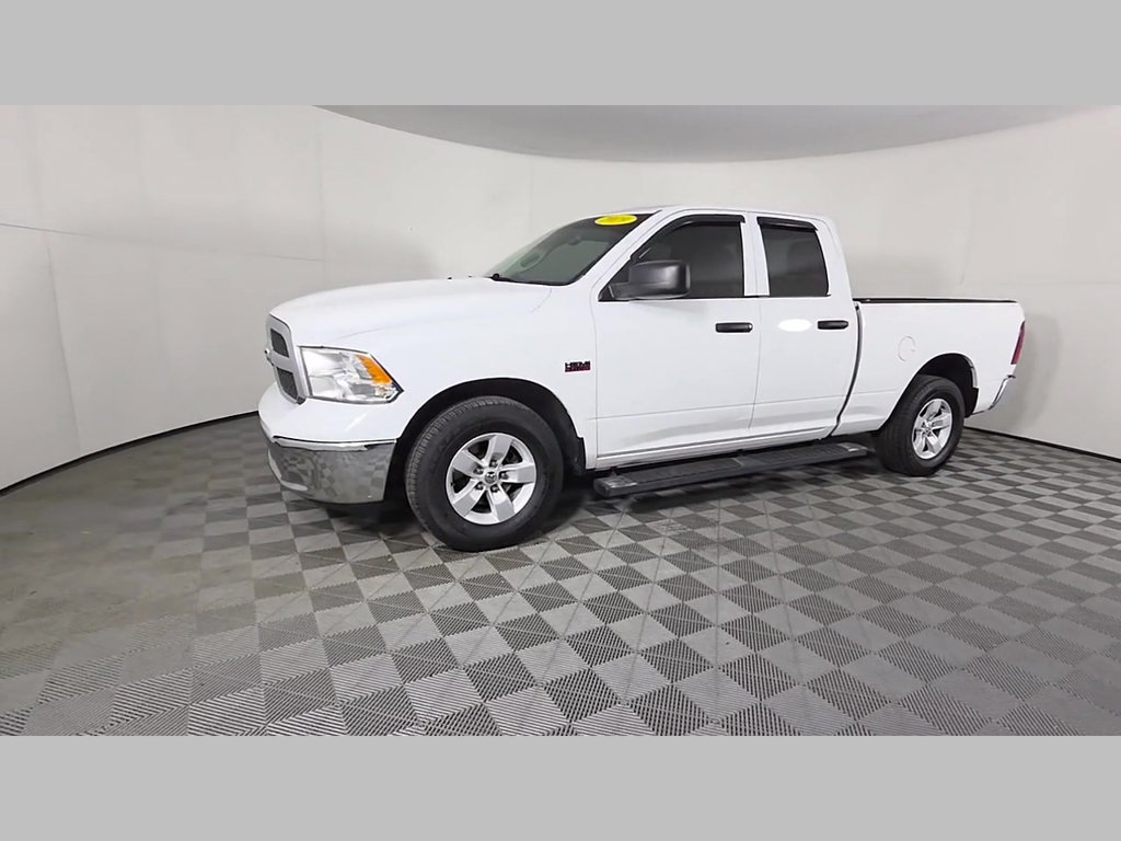 Used 2019 RAM 1500 Tradesman w/ Chrome Plus Package RWD image 49