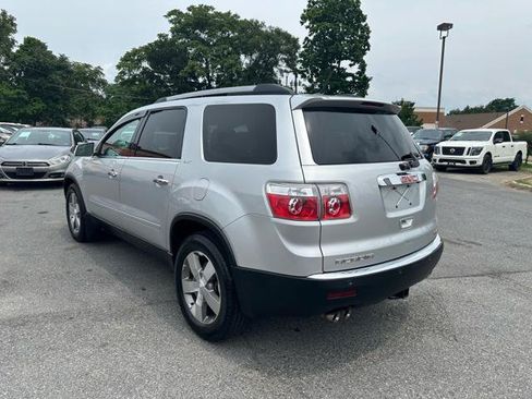 Used 2012 GMC Acadia SLT AWD/4WD image 7