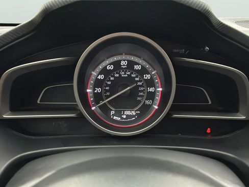 Used 2015 MAZDA MAZDA3 i SV FWD image 24