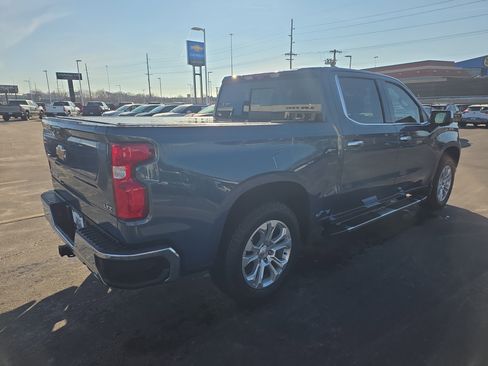 Used 2024 Chevrolet Silverado 1500 LTZ w/ LTZ Premium Package image 3