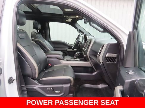Used 2017 Ford F150 Raptor w/ Equipment Group 802A Luxury AWD/4WD image 26