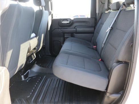 Used 2020 GMC Sierra 2500 4x4 Crew Cab w/ Convenience Package image 28