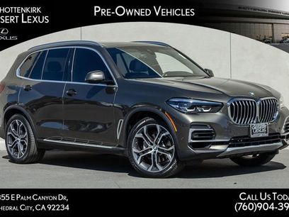 Used 2022 BMW X5 sDrive40i w/ Premium Package