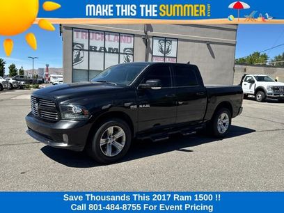 Used 2017 RAM 1500 Sport w/ Convenience Group