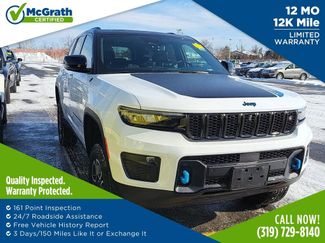 Used 2023 Jeep Grand Cherokee Trailhawk w/ Advanced Protech Group II video 1