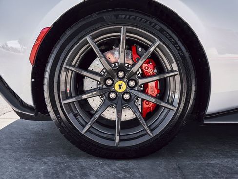 Used 2022 Ferrari 296 GTB RWD image 32