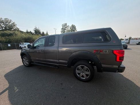 Used 2018 Ford F150 XLT w/ Equipment Group 302A Luxury AWD/4WD image 3
