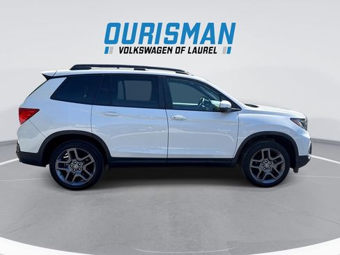 Used 2023 Honda Passport EX-L image 9