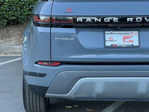 Used 2021 Land Rover Range Rover Evoque S image 14