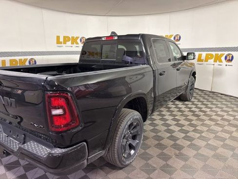 New 2026 RAM 1500 Big Horn AWD/4WD image 3