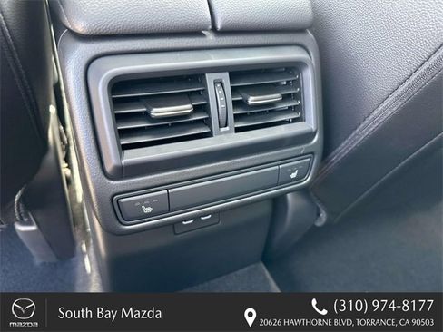 New 2025 MAZDA CX-50 AWD 2.5 Turbo w/ Cargo Package image 8