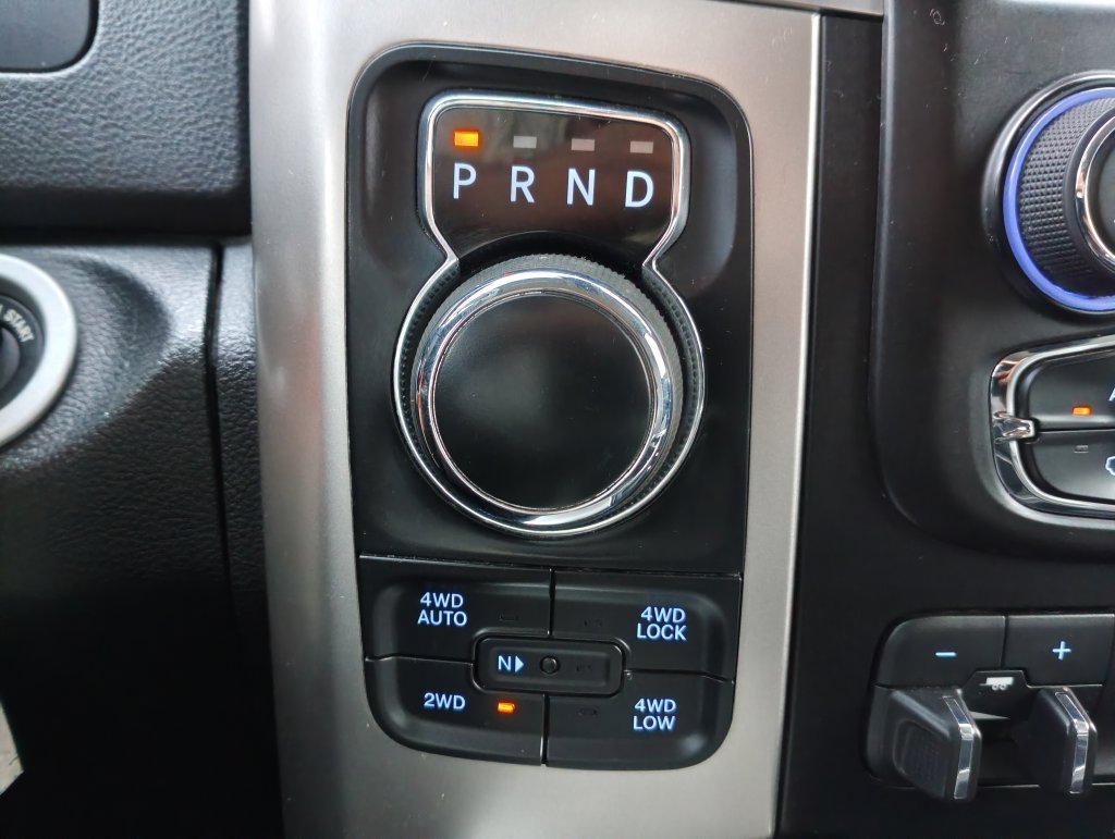 Used 2017 RAM 1500 Big Horn AWD/4WD image 26
