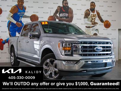 Used 2022 Ford F150 Lariat