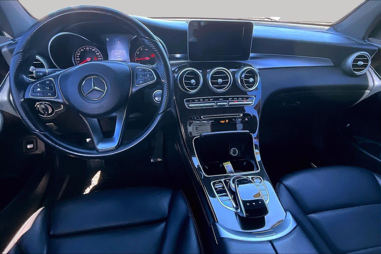 Used 2017 Mercedes-Benz GLC 300 image 15
