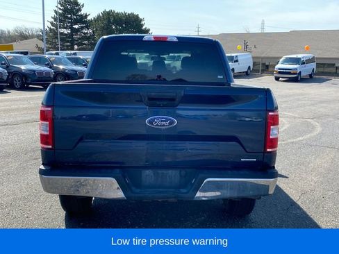 Used 2020 Ford F150 XLT AWD/4WD image 4
