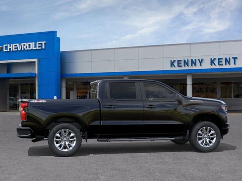 New 2026 Chevrolet Silverado 1500 Custom image 5