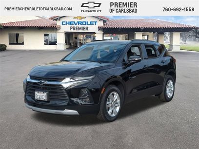 Certified 2022 Chevrolet Blazer LT w/ Sound & Technology Package