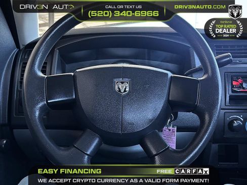 Used 2008 Dodge Dakota ST RWD image 9