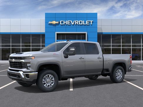 New 2026 Chevrolet Silverado 2500 LT w/ All Star Edition AWD/4WD image 2