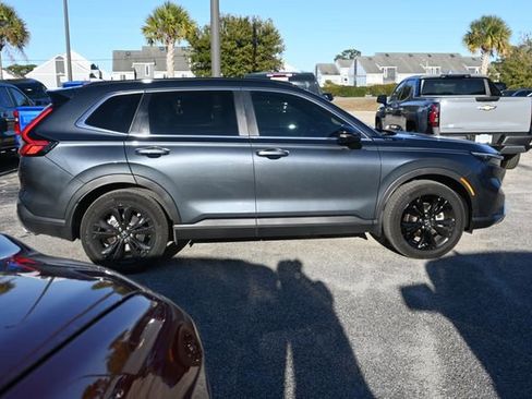 Used 2025 Honda CR-V Sport Touring image 4