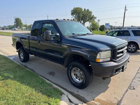 Used 2002 Ford F250 XLT image 7