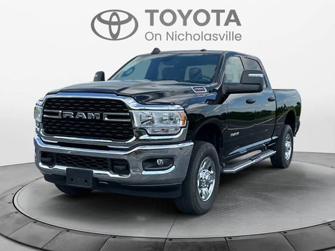 Used 2024 RAM 2500 Big Horn w/ Bed Utility Group AWD/4WD image 1