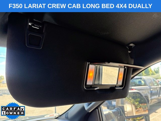 Used 2022 Ford F350 Lariat w/ Lariat Value Package AWD/4WD image 28