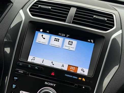 Used 2018 Ford Explorer Limited w/ Equipment Group 301A image 28