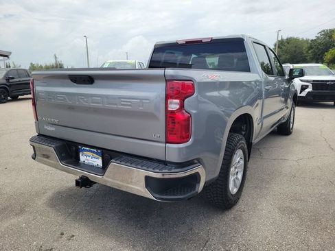 Used 2025 Chevrolet Silverado 1500 LT AWD/4WD image 4
