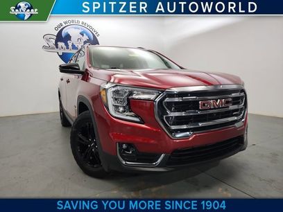 Used 2024 GMC Terrain AT4 w/ Infotainment Package II