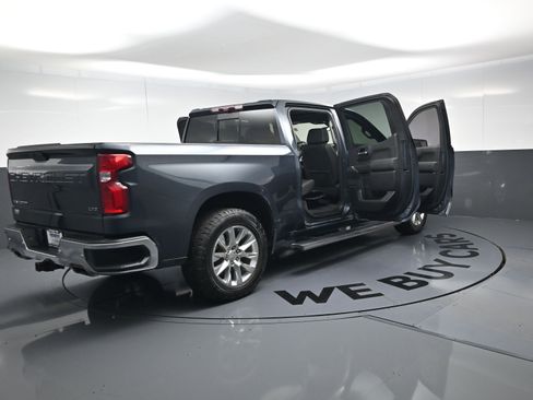 Used 2021 Chevrolet Silverado 1500 LTZ w/ LTZ Premium Package image 26