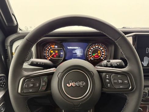 New 2026 Jeep Wrangler Willys image 17