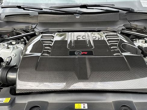 Used 2021 Land Rover Range Rover Sport SVR image 60