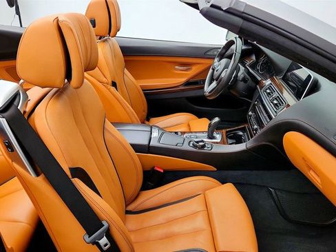 Used 2016 BMW 640i xDrive Convertible AWD/4WD image 24