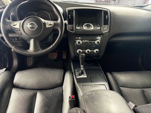 Used 2014 Nissan Maxima 3.5 SV w/ Cold Package image 26