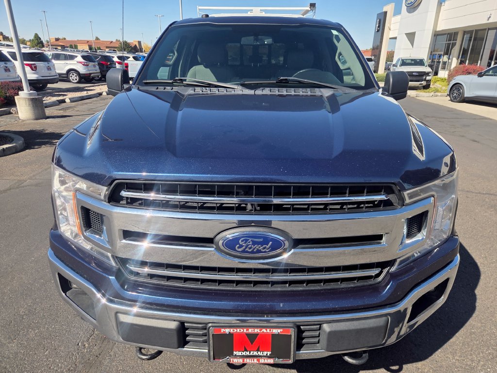 Used 2018 Ford F150 XLT w/ Equipment Group 301A Mid AWD/4WD image 8