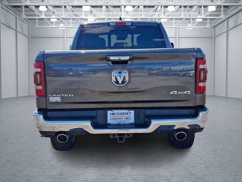 Used 2020 RAM 1500 Limited AWD/4WD image 6