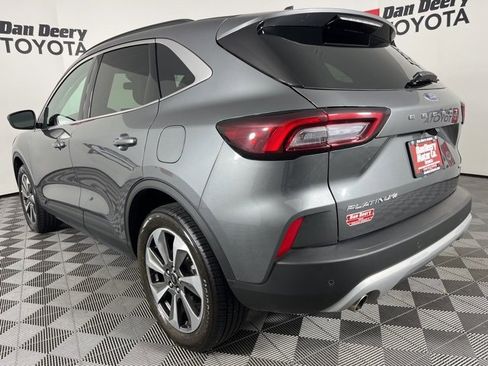 Used 2025 Ford Escape Platinum image 24