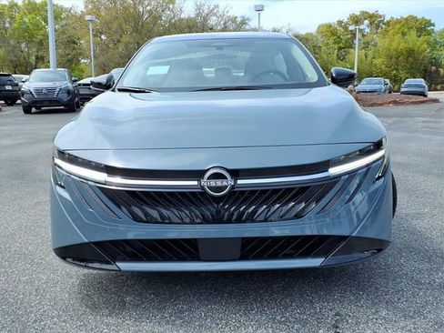 New 2026 Nissan Sentra SL FWD image 2